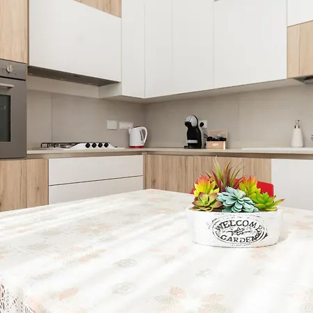 Passeggiata Mare - 10 Min Centro Citta Apartman