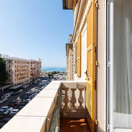 Апартаменты Passeggiata Mare - 10 Min Centro Citta