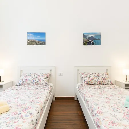 Passeggiata Mare - 10 Min Centro Citta *