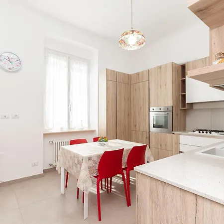 Passeggiata Mare - 10 Min Centro Citta Апартаменты Генуя