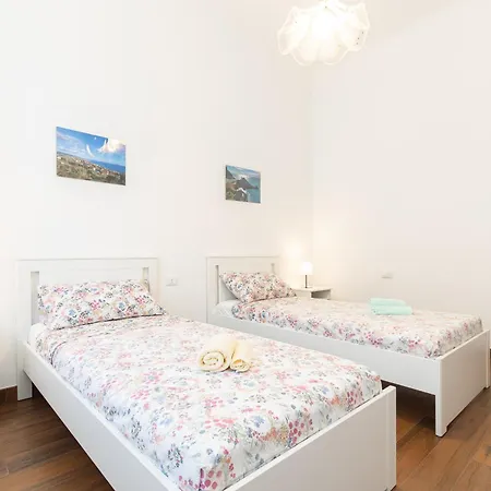 Passeggiata Mare - 10 Min Centro Gênes