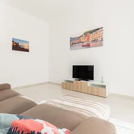Passeggiata Mare - 10 Min Centro Appartement Gênes