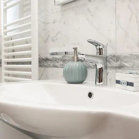 Passeggiata Mare - 10 Min Centro Gênes