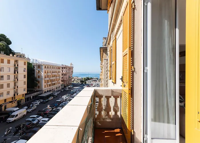 Apartment Passeggiata Mare - 10 Min Centro Citta