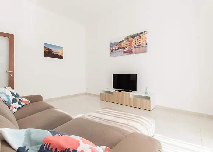 Passeggiata Mare - 10 Min Centro Citta Apartment Genoa